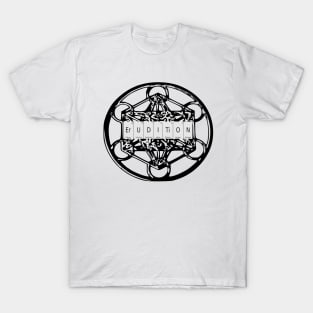 Elemetatrons Cube T-Shirt